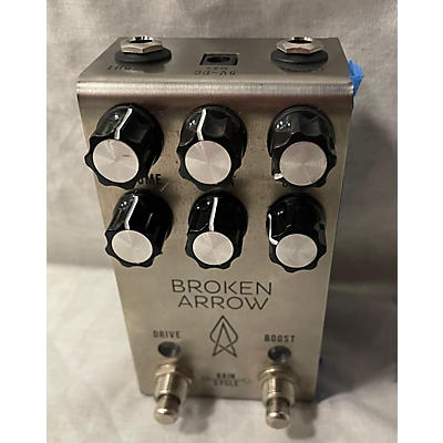 Jackson Audio BROKEN ARROW Effect Pedal