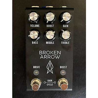 Jackson Audio BROKEN ARROW Effect Pedal