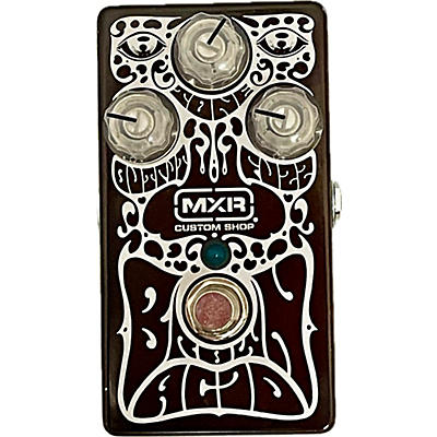 MXR BROWN ACID Effect Pedal