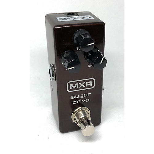 mxr brown sugar