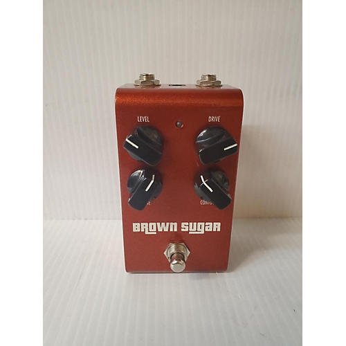 Rockbox BROWN SUGAR Effect Pedal | Musician's Friend