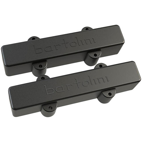 BRP59CBJD_L3/S3 Classic Jbass Dual Coil BrightTone Long/Short 5-String Bass Pickup set