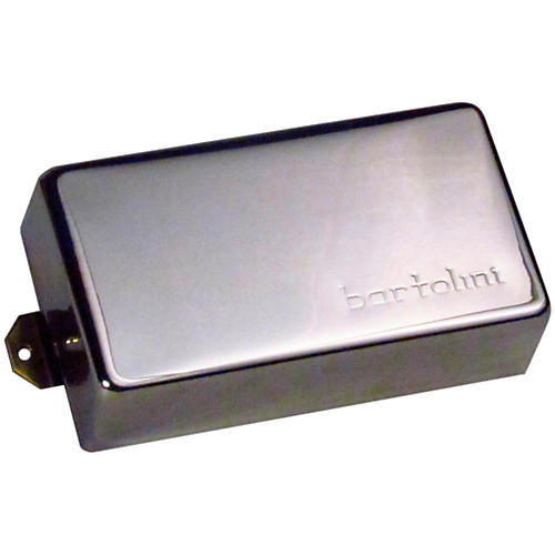 Bartolini BRPPBF-77 PAF Rock Humbucker Dual Coil Bridge 6-String Guitar Pickup Nickel