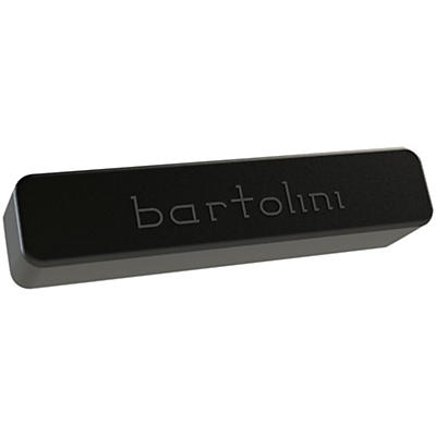 Bartolini BRPX45CBJS_B1/T1 Classic X4 Soapbar Single Coil 5-String Bass Pickup Set