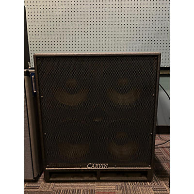 Carvin BRX Neo 10.4 Bass Cabinet