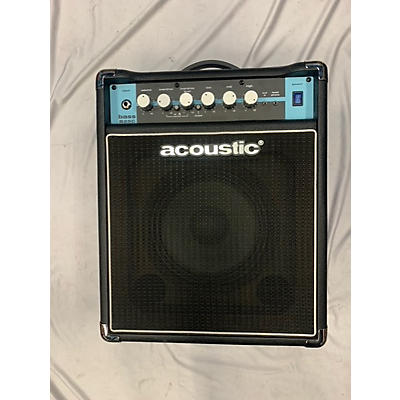 Acoustic BS25C Bass Combo Amp
