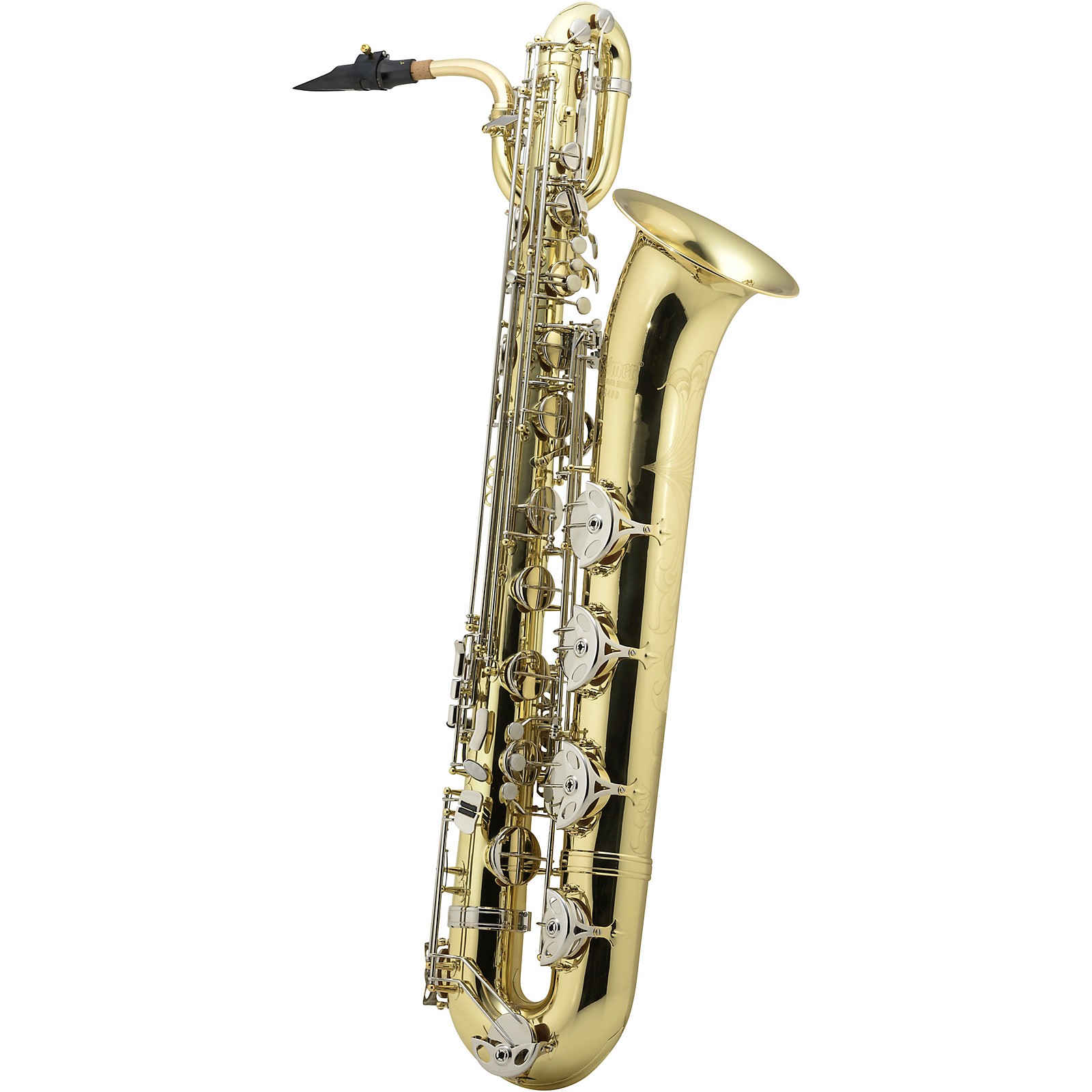 Selmer BS400 Baritone Saxophone Musician's Friend