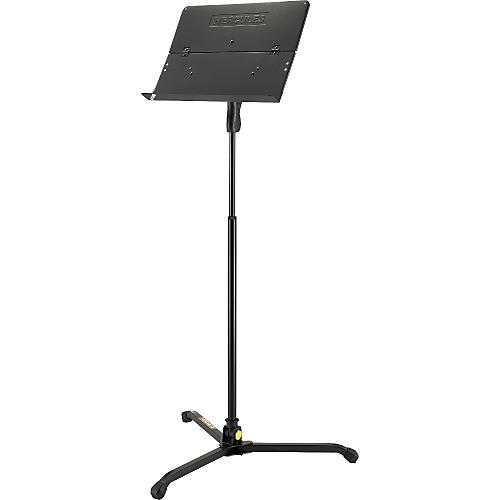 BS401B Music Stand Solid Desk