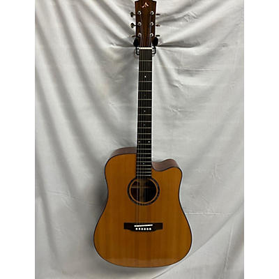 Bedell BSDCE 18 Acoustic Electric Guitar