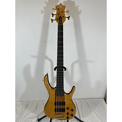 Ken Smith BSR5 5 String Electric Bass Guitar