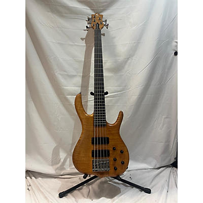 Ken Smith BSR5 5 String Electric Bass Guitar