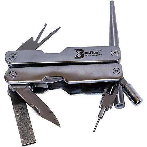BT-1 Band Repair Multi-Tool with Knife Blade