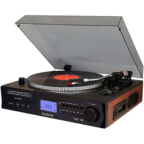 BT-11B Fully Automatic Turntable