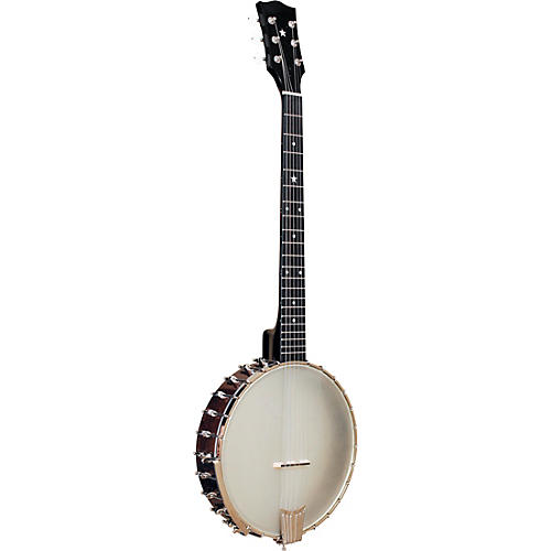 Gold Tone BT-2000: 6-String Banjo Guitar Vintage Brown