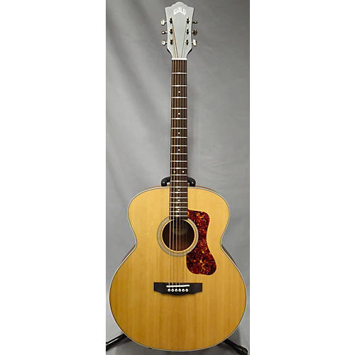 Guild BT-240E Acoustic Electric Guitar Natural