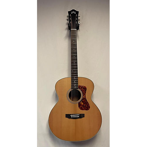 Guild BT-240E Acoustic Electric Guitar Natural