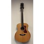 Used Guild BT-240E Acoustic Electric Guitar Natural