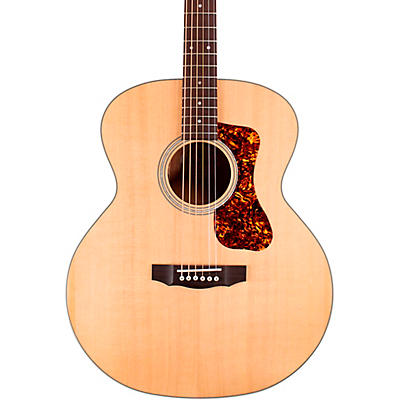 Guild BT-240E Westerly Collection Baritone Jumbo Acoustic-Electric Guitar
