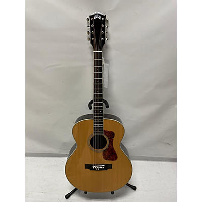 Guild BT-258E Deluxe Acoustic Electric Guitar
