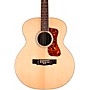 Guild BT-258E Deluxe Westerly Collection 8-String Baritone Jumbo Acoustic-Electric Guitar Natural