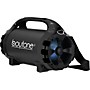 Boytone BT-46 Portable Bluetooth Hi-Fi Cylinder Speaker Black