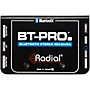 Open-Box Radial Engineering BT-Pro V2 Stereo Bluetooth Direct Box Condition 1 - Mint