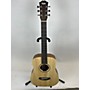 Used Taylor BT1 Baby Acoustic Guitar Natural