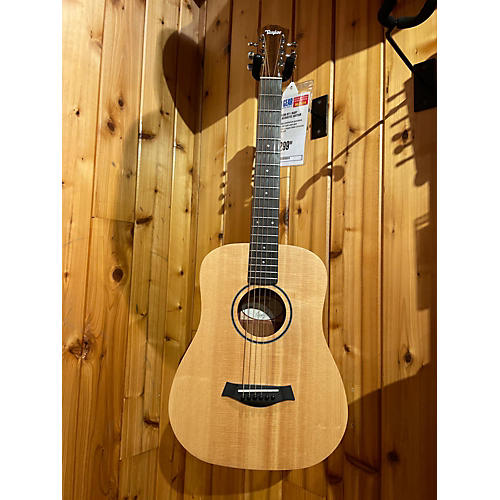 Taylor BT1 Baby Acoustic Guitar Natural