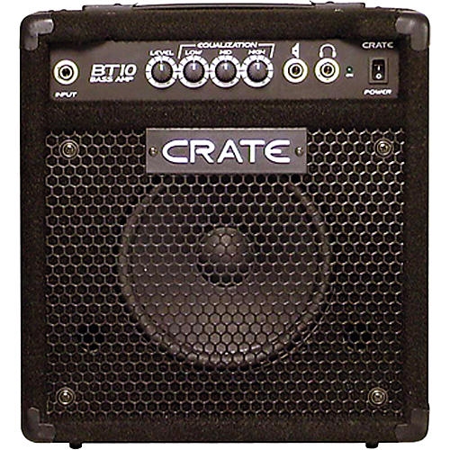 BT10 10W 1X8 Bass Combo