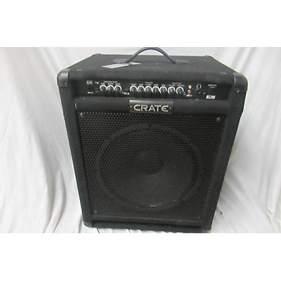 Crate BT100 Bass Power Amp