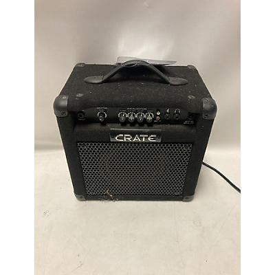 Crate BT15 1X8 15W Bass Combo Amp