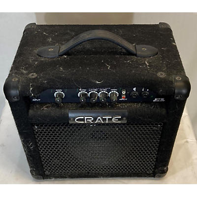 Crate BT15 1X8 15W Bass Combo Amp