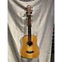 Used Taylor BT1E Baby Acoustic Electric Guitar Natural