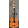 Used Taylor BT2 Baby Acoustic Guitar Natural