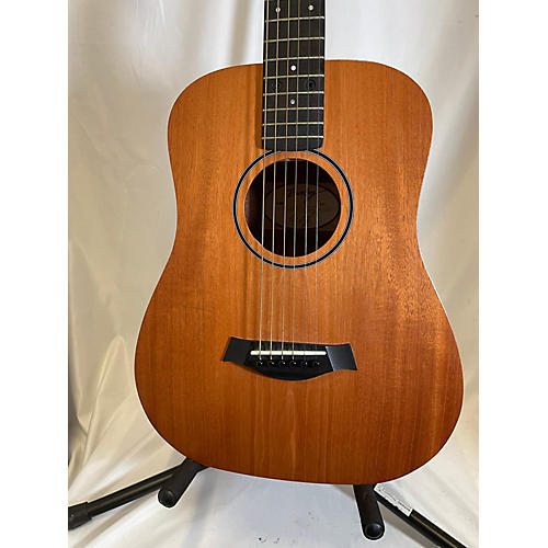 Taylor BT2 Baby Acoustic Guitar Natural Mahogany