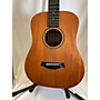 Used Taylor BT2 Baby Acoustic Guitar Natural Mahogany