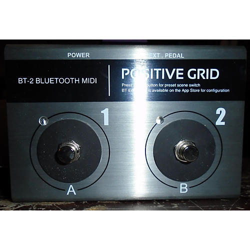 Positive Grid BT2 Pedal