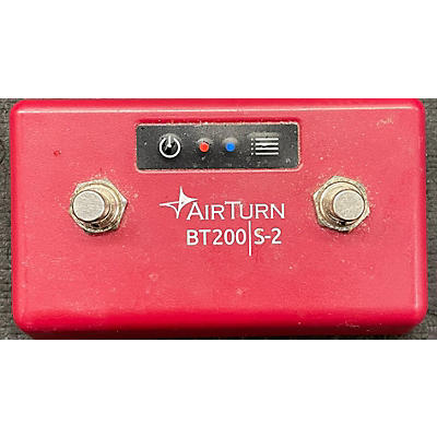 AirTurn BT200 S2 MIDI Utility