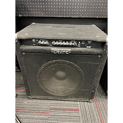 Crate BT220 1x15 220W Bass Combo Amp