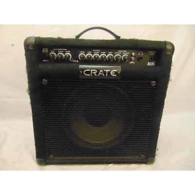 Crate BT25 Bass Combo Amp
