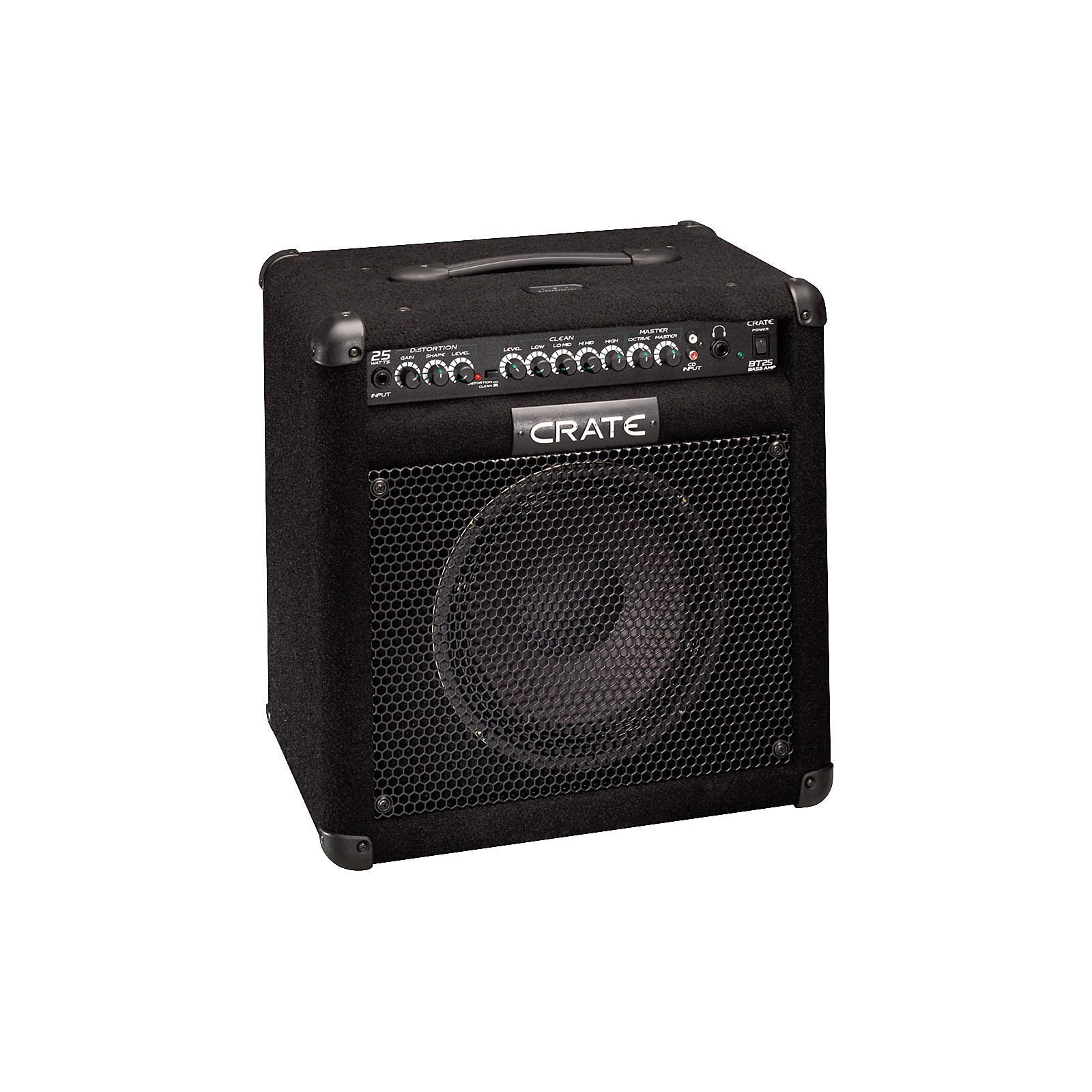 Crate BT25 Bass Combo Amp | Musician's Friend