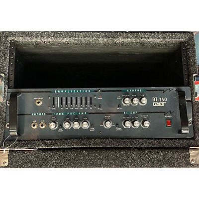 Crate BT350 Bass Amp Head