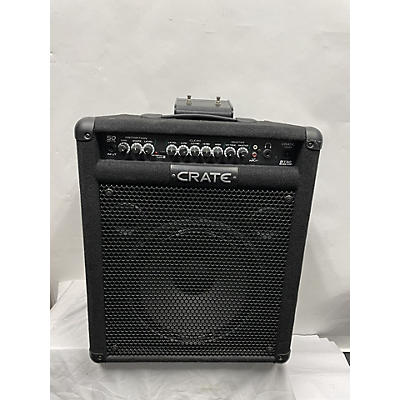 Crate BT50 1x12 50W Bass Combo Amp