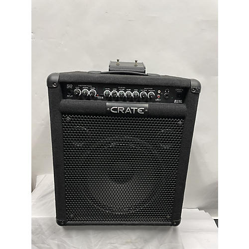 Crate BT50 1x12 50W Bass Combo Amp