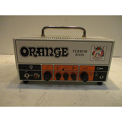 Orange Amplifiers BT500H Bass Terror 500W Tube Bass Amp Head