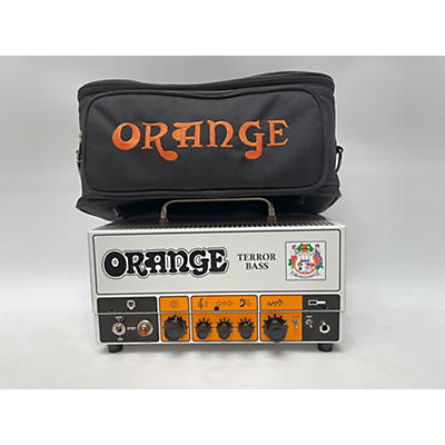 Orange Amplifiers BT500H Bass Terror 500W Tube Bass Amp Head