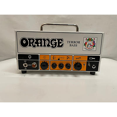 Orange Amplifiers BT500H Bass Terror 500W Tube Bass Amp Head