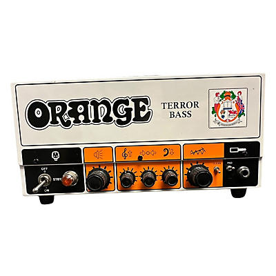 Orange Amplifiers BT500H Bass Terror 500W Tube Bass Amp Head