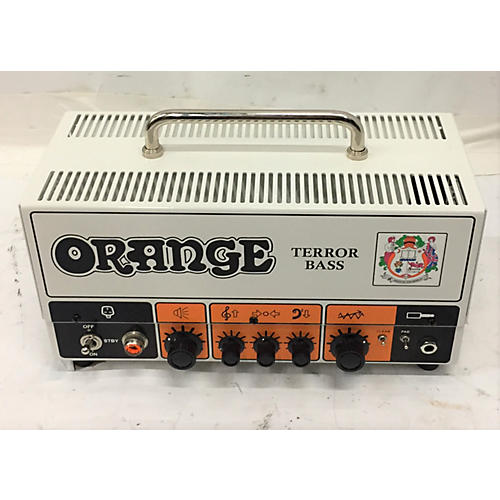 Orange Amplifiers BT500H Bass Terror 500W Tube Bass Amp Head