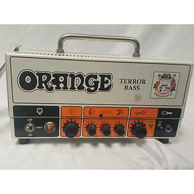 Orange Amplifiers BT500H Bass Terror 500W Tube Bass Amp Head